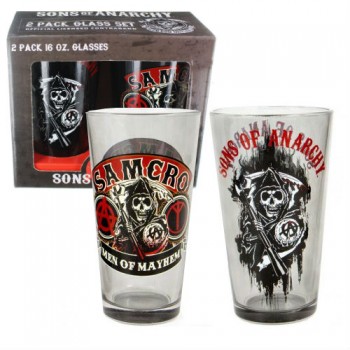 GLASS - TV SHOW - SONS OF ANARCHY